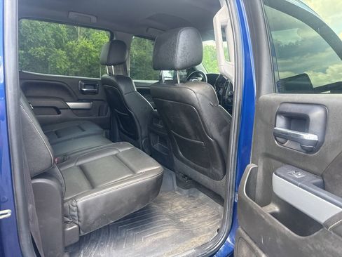 Used 2014 Chevrolet Silverado 1500 LTZ Z71 AWD/4WD image 22
