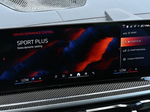Certified 2024 BMW X5 M60i AWD/4WD image 35