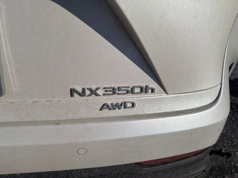 Used 2025 Lexus NX 350h 350h Premium image 15