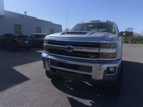 Used 2018 Chevrolet Silverado 2500 LTZ w/ Duramax Plus Package image 3