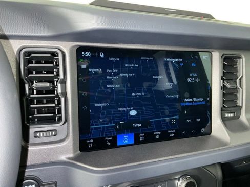 New 2026 Ford Bronco Big Bend AWD/4WD image 22