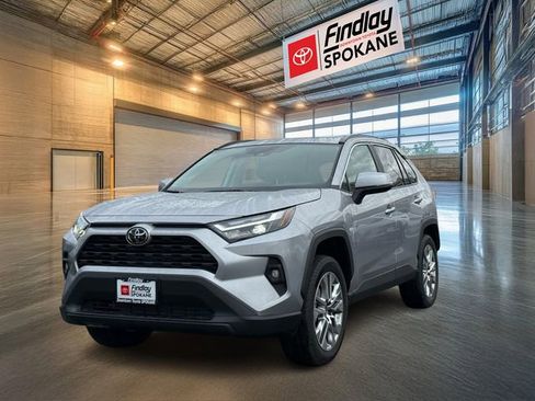 New 2025 Toyota RAV4 XLE Premium image 2