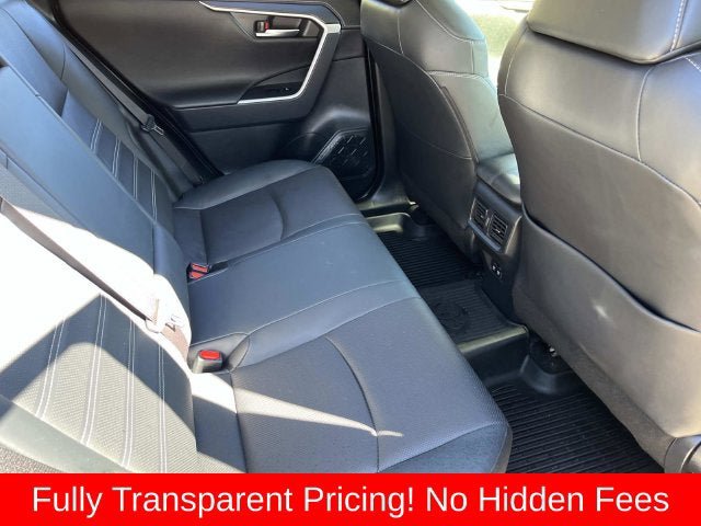 Used 2020 Toyota RAV4 Limited AWD/4WD image 20
