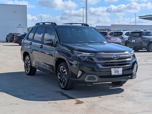 Used 2026 Subaru Forester Limited AWD/4WD image 7