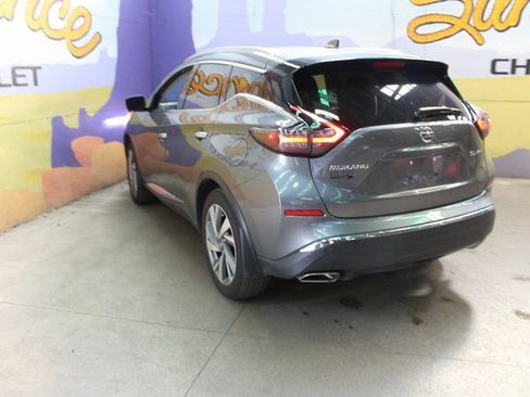 Used 2021 Nissan Murano SL image 6