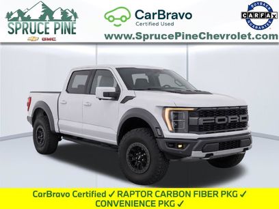 Used 2022 Ford F150 Raptor w/ Equipment Group 801A High