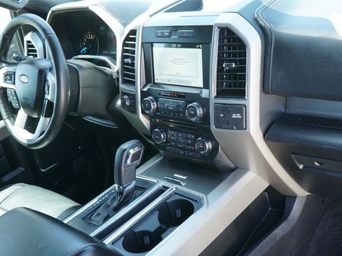 Used 2017 Ford F150 Lariat AWD/4WD image 28