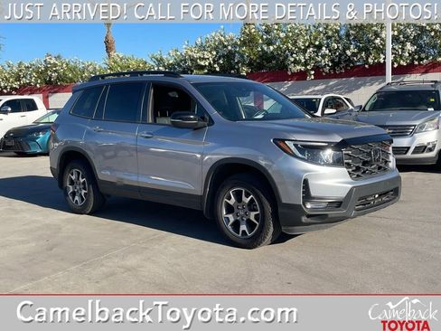 Used 2023 Honda Passport TrailSport image 1