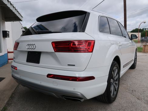 Used 2018 Audi Q7 2.0T Premium Plus AWD/4WD image 8