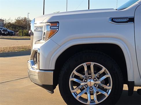 Used 2019 GMC Sierra 1500 SLT image 5