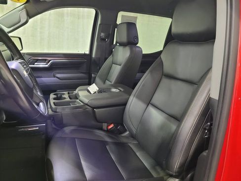 Used 2022 Chevrolet Silverado 1500 LT image 34