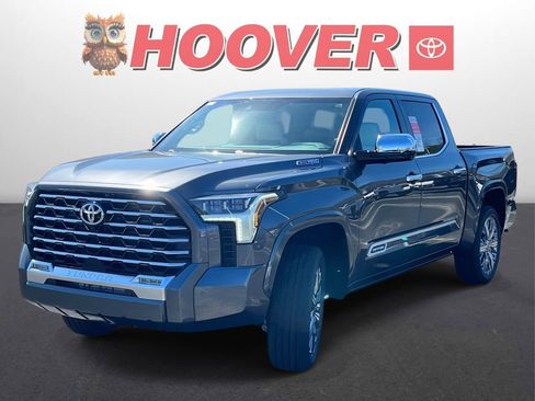 New 2025 Toyota Tundra Capstone AWD/4WD image 6