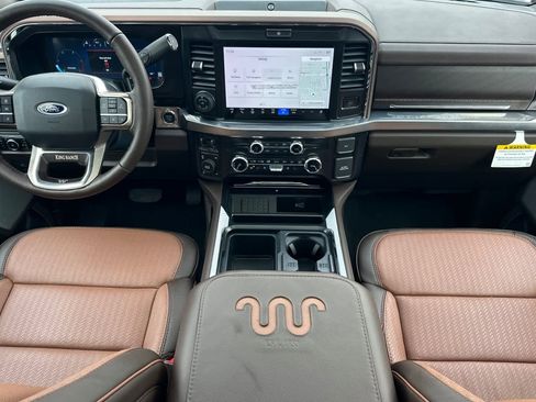 New 2026 Ford F250 King Ranch w/ Chrome Package AWD/4WD image 3