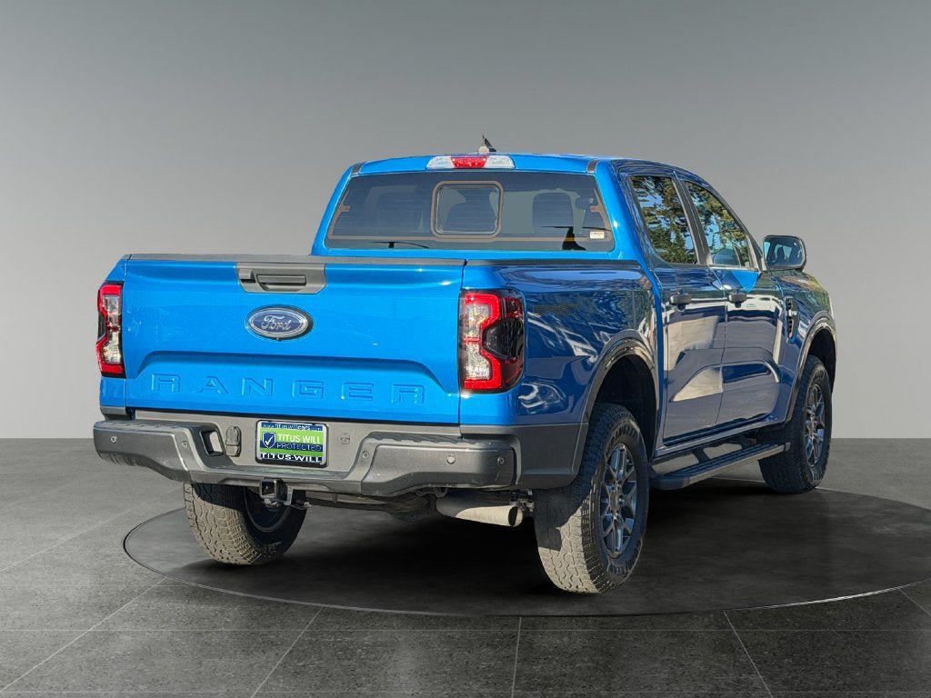 Used 2024 Ford Ranger XLT RWD image 9