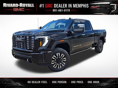 New 2026 GMC Sierra 2500 Denali Ultimate