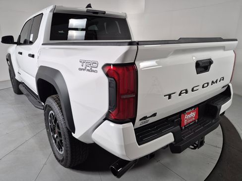 New 2026 Toyota Tacoma 4x4 Double Cab Hybrid image 3
