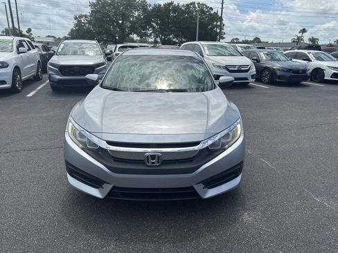 Used 2017 Honda Civic LX image 2