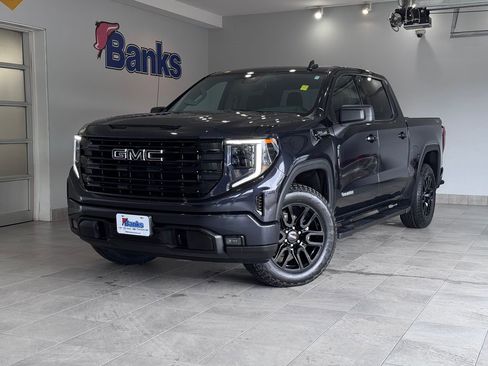 Certified 2023 GMC Sierra 1500 Elevation image 2