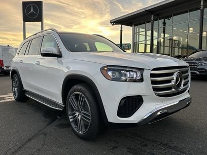 New 2026 Mercedes-Benz GLS 450 4MATIC