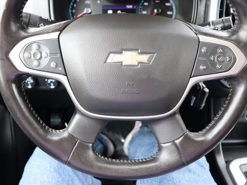 Used 2022 Chevrolet Colorado LT w/ LPO, Tonneau and Step Package AWD/4WD image 28