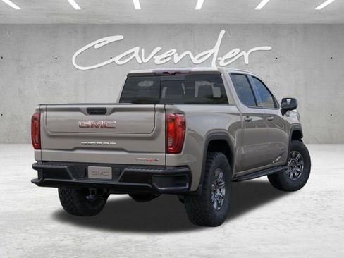 New 2026 GMC Sierra 1500 AT4X AWD/4WD image 5