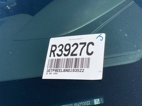 Used 2022 GMC Sierra 1500 AT4 AWD/4WD image 33