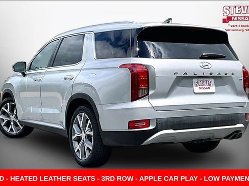 Used 2022 Hyundai Palisade SEL w/ Premium Package AWD/4WD image 4