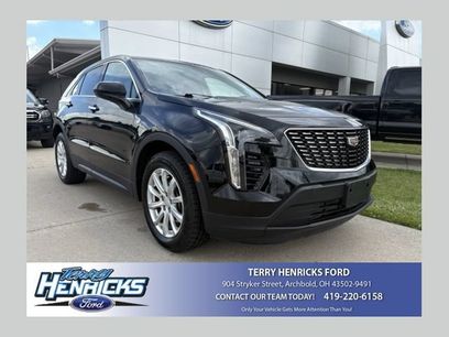 Used 2019 Cadillac XT4 Luxury