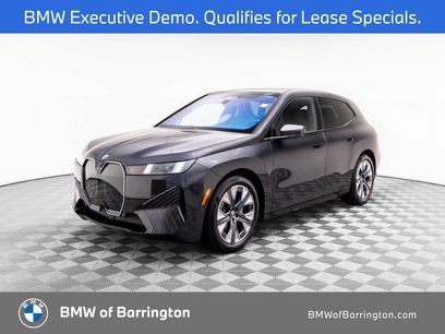 New 2026 BMW iX xDrive60