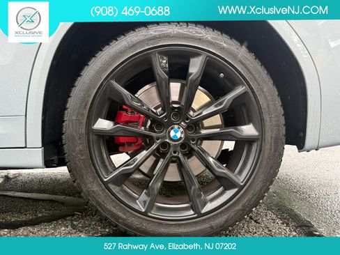 Used 2022 BMW X3 M40i AWD/4WD image 26