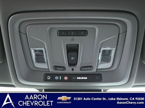 New 2026 Chevrolet Silverado 2500 LTZ w/ Trail Boss Package image 24