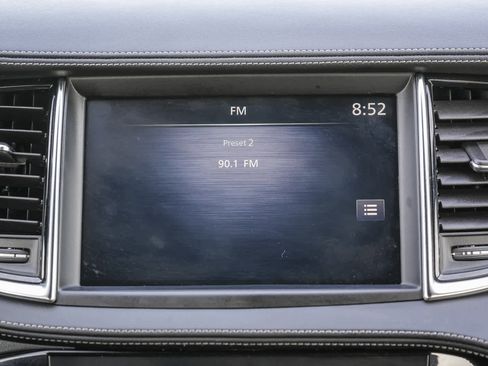 Used 2024 INFINITI QX55 Luxe w/ Cargo Package AWD/4WD image 15