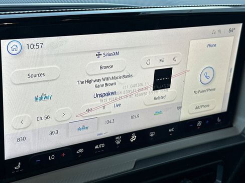 New 2025 Ford Bronco Sport Big Bend w/ Convenience Package image 18