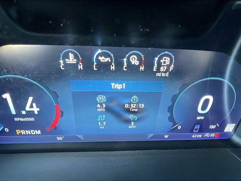 New 2025 Ford Ranger Lariat w/ Chrome Accent Package image 19