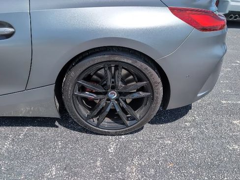 Used 2023 BMW Z4 M40i w/ Premium Package RWD image 7