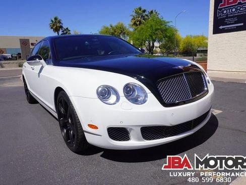 Used 2011 Bentley Flying Spur Flying Spur Speed w/ Convenience Specification Pkg AWD/4WD image 62