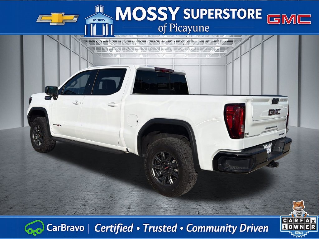 Certified 2024 GMC Sierra 1500 AT4X AWD/4WD image 4