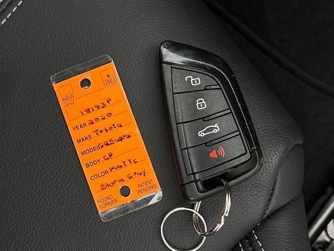 Used 2020 Toyota Supra Premium w/ Driver Assist Package image 25