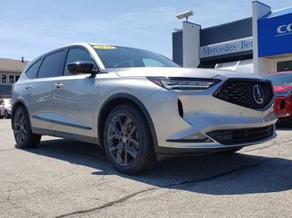 Certified 2024 Acura MDX A-Spec AWD/4WD video 2
