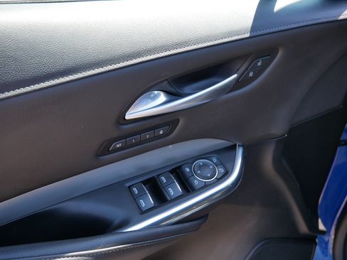 Used 2021 Cadillac XT4 Premium Luxury AWD/4WD image 19