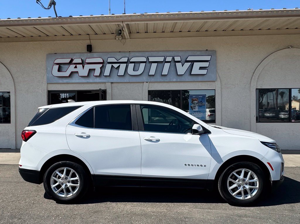 Used 2024 Chevrolet Equinox LT FWD image 3