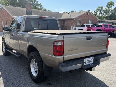 Used 2004 Ford Ranger 4x4 SuperCab image 8