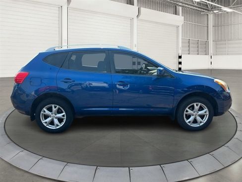 Used 2009 Nissan Rogue SL w/ Premium Pkg AWD/4WD image 6
