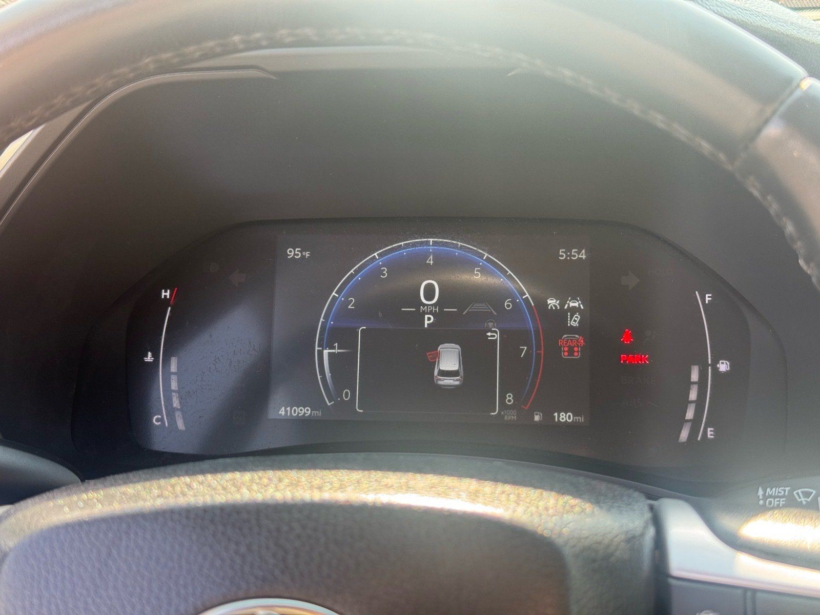 Used 2025 Toyota Grand Highlander AWD image 25