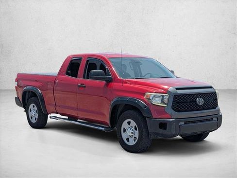 Used 2018 Toyota Tundra SR RWD image 3