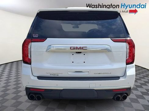 Used 2021 GMC Yukon Denali w/ Denali Ultimate Package AWD/4WD image 5