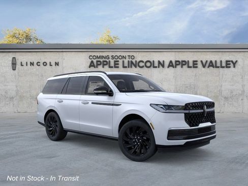 New 2026 Lincoln Navigator Reserve w/ Jet Appearance Package AWD/4WD image 7