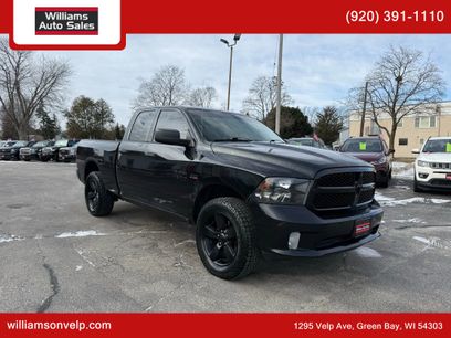 Used 2016 RAM 1500 Express w/ Black Ram 1500 Express Group