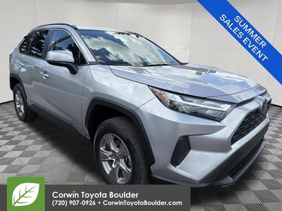 Used 2025 Toyota RAV4 XLE