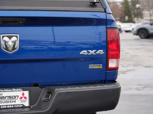 Used 2016 RAM 1500 Tradesman w/ Popular Equipment Group image 10